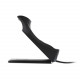 Charging and communication cradle for MERTECH CL-2300/2310 Black Scanners