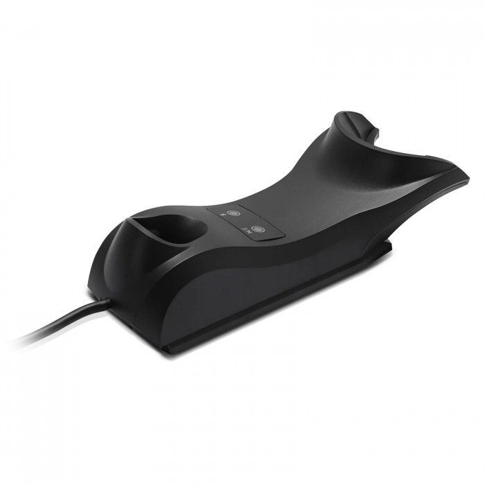 Charging and communication cradle for MERTECH CL-2300/2310 Black Scanners