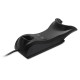 Charging and communication cradle for MERTECH CL-2300/2310 Black Scanners