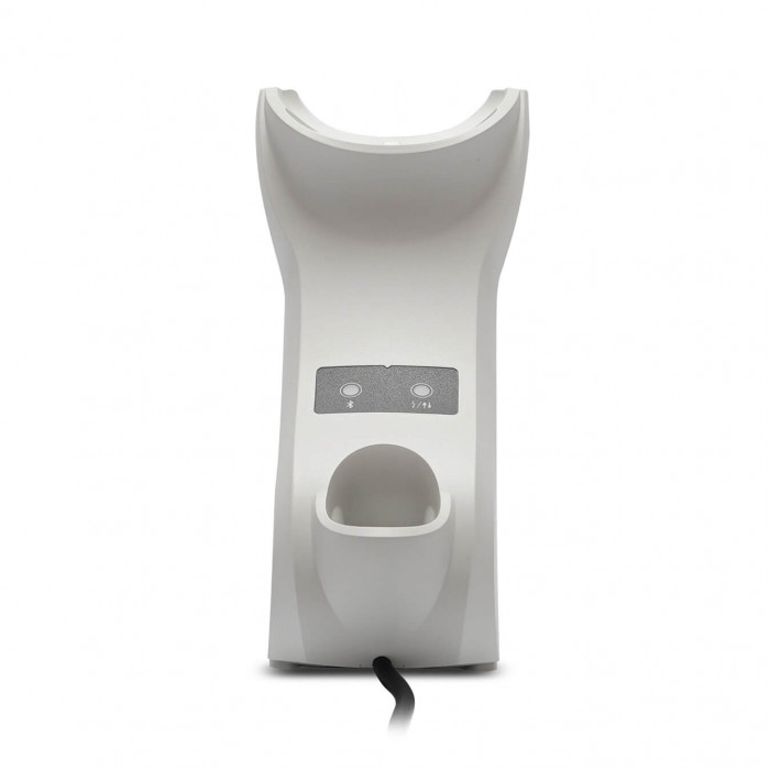 Charging and communication cradle for the CL-2320 white scanner
