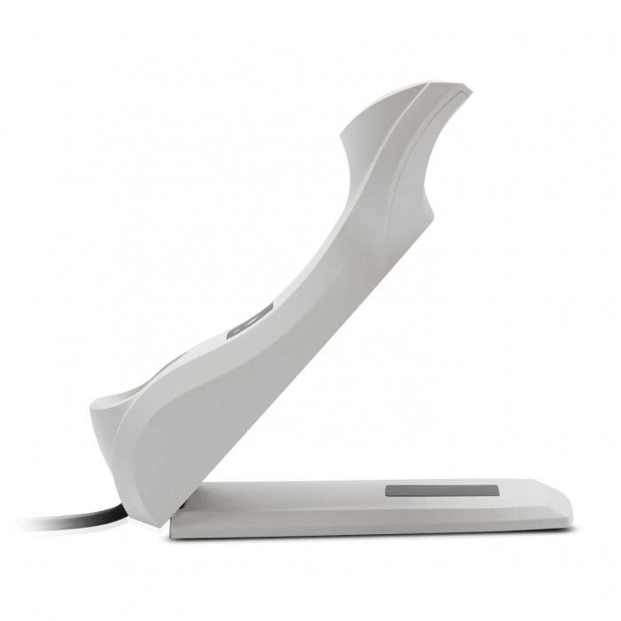 Charging and communication cradle for the CL-2320 white scanner