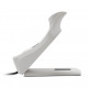Charging and communication cradle for the CL-2320 white scanner