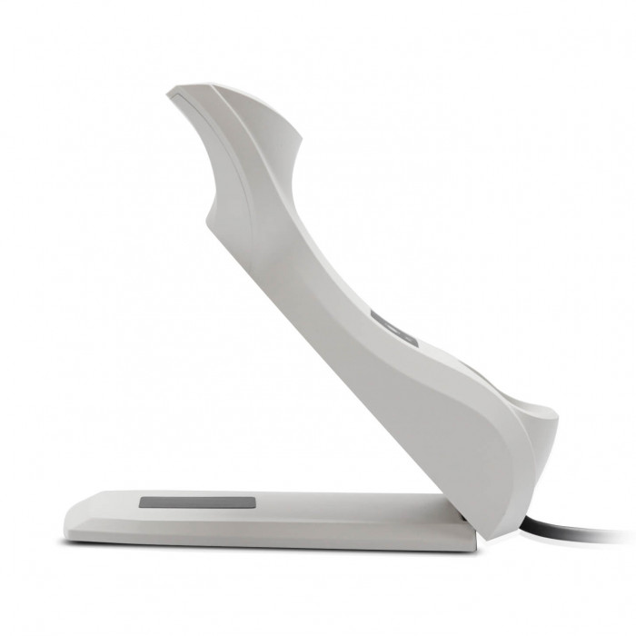 Charging and communication cradle for the CL-2320 white scanner