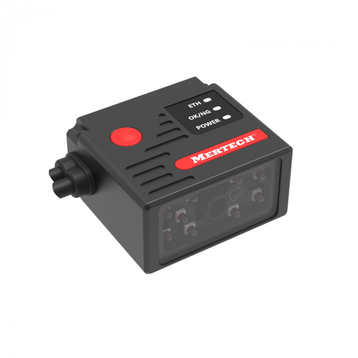 MERTECH C25E-RN10 Industrial Barcode Scanner