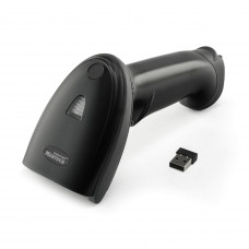 MERTECH CL-2220 BLE SPP Dongle P2D USB Black Wireless Barcode Scanner