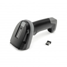 MERTECH CL-2420 BLE SPP Dongle P2D USB Black Wireless Barcode Scanner