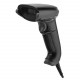 MERTECH 2220 P2D USB Wired Barcode Scanner, USB RS232 Emulation, black