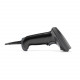 MERTECH 2220 P2D USB Wired Barcode Scanner, USB RS232 Emulation, black