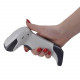 MERTECH CL-2320 BLE SPP Dongle P2D USB white Wireless Barcode Scanner