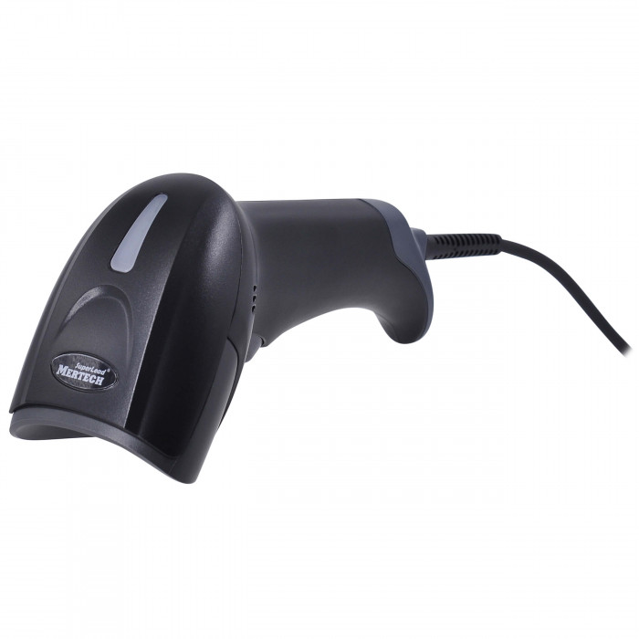 MERTECH 2310 P2D HR SUPERLEAD USB Wired Barcode Scanner