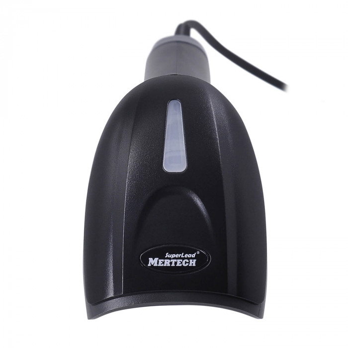 MERTECH 2310 P2D HR SUPERLEAD USB Wired Barcode Scanner