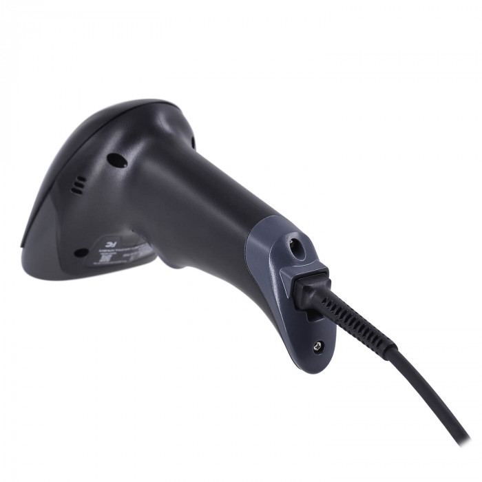 MERTECH 2310 P2D HR SUPERLEAD USB Wired Barcode Scanner