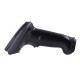 MERTECH CL-2210 BLE Dongle USB Black Wireless Barcode Scanner with Cradle Stand