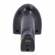 MERTECH CL-2210 BLE Dongle USB Black Wireless Barcode Scanner with Cradle Stand
