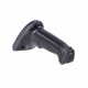 MERTECH CL-2210 BLE Dongle USB Black Wireless Barcode Scanner with Cradle Stand