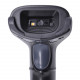 MERTECH CL-2210 BLE Dongle USB Black Wireless Barcode Scanner with Cradle Stand