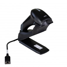 MERTECH CL-2310 BLE Dongle USB Black Wireless Barcode Scanner with Cradle