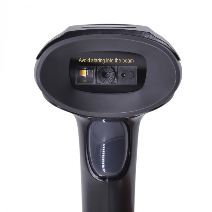 MERTECH CL-2320 BLE SPP Dongle P2D USB Black Wireless Barcode Scanner