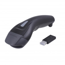 MERTECH CL-610 BLE Dongle USB Black Wireless Barcode Scanner