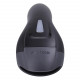 MERTECH CL-610 BLE Dongle USB Black Wireless Barcode Scanner
