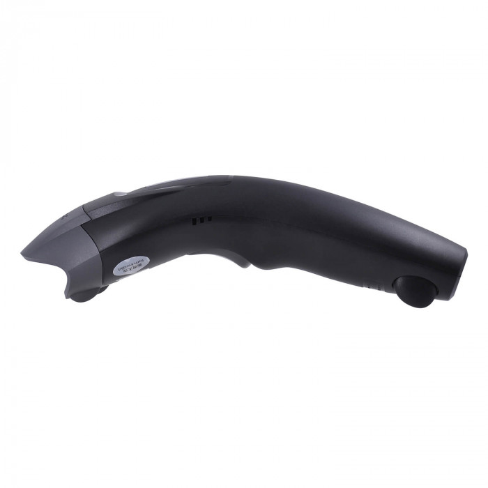 MERTECH CL-610 BLE Dongle USB Black Wireless Barcode Scanner
