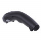 MERTECH CL-610 BLE Dongle USB Black Wireless Barcode Scanner