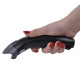MERTECH CL-610 BLE Dongle USB Black Wireless Barcode Scanner