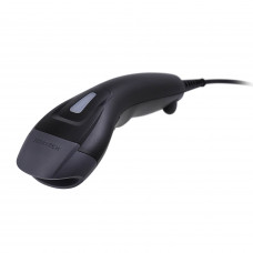 MERTECH 610 P2D SuperLead USB Black Wired Barcode Scanner