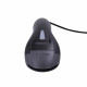 MERTECH 610 P2D SuperLead USB Black Wired Barcode Scanner