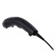 MERTECH 610 P2D SuperLead USB Black Wired Barcode Scanner