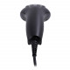 MERTECH 610 P2D SuperLead USB Black Wired Barcode Scanner