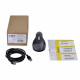 MERTECH 610 P2D SuperLead USB Black Wired Barcode Scanner