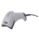 MERTECH 2310 P2D HR SUPERLEAD USB White Wired Barcode Scanner