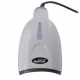 MERTECH 2310 P2D HR SUPERLEAD USB White Wired Barcode Scanner