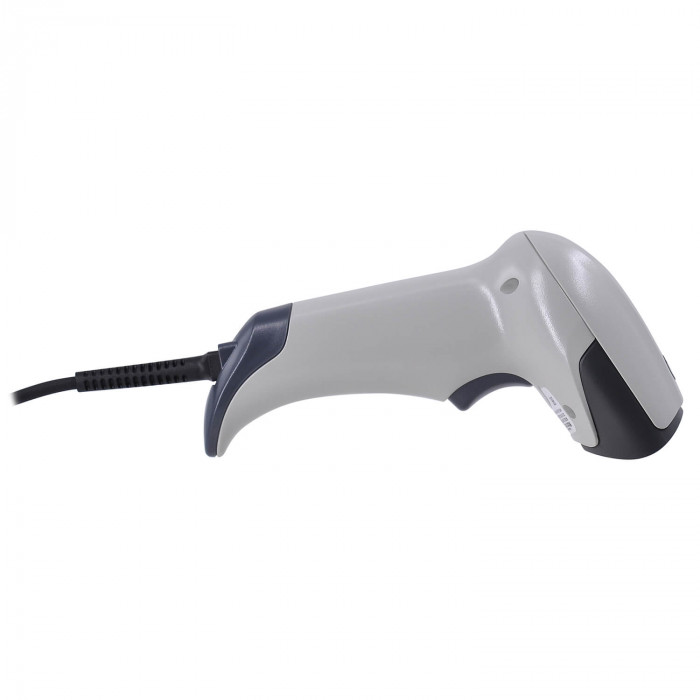 MERTECH 2310 P2D HR SUPERLEAD USB White Wired Barcode Scanner