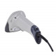 MERTECH 2310 P2D HR SUPERLEAD USB White Wired Barcode Scanner
