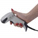 MERTECH 2310 P2D HR SUPERLEAD USB White Wired Barcode Scanner