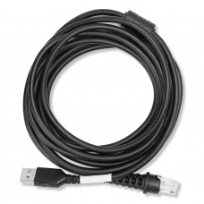 USB Interface Cable - RS232 Emulation for MERTECH 2210/2410, 3m scanners