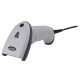 MERTECH 2210 SUPERLEAD P2D USB White 3m cable Wired Barcode Scanner