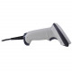 MERTECH 2210 SUPERLEAD P2D USB White 3m cable Wired Barcode Scanner