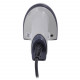 MERTECH 2210 SUPERLEAD P2D USB White 3m cable Wired Barcode Scanner