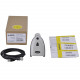 MERTECH 2210 SUPERLEAD P2D USB White 3m cable Wired Barcode Scanner