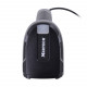 Wired Barcode Scanner MERTECH 2425 HR Ai 2Core XLaser USB, RS232 Emulation Black