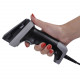 Wired Barcode Scanner MERTECH 2425 HR Ai 2Core XLaser USB, RS232 Emulation Black