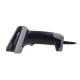 Wired Barcode Scanner MERTECH 2425 HR Ai 2Core XLaser USB, RS232 Emulation Black
