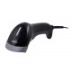 MERTECH 1300 GS P2D Wired Barcode Scanner black 3 m cable