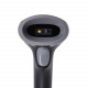 MERTECH 1300 GS P2D Wired Barcode Scanner black 3 m cable