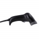 MERTECH 1300 GS P2D Wired Barcode Scanner black 3 m cable