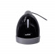 MERTECH 1300 GS P2D Wired Barcode Scanner black 3 m cable