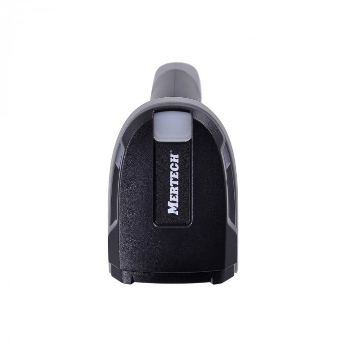 MERTECH CL-2410 BLE Dongle P2D USB Black Wireless Barcode Scanner